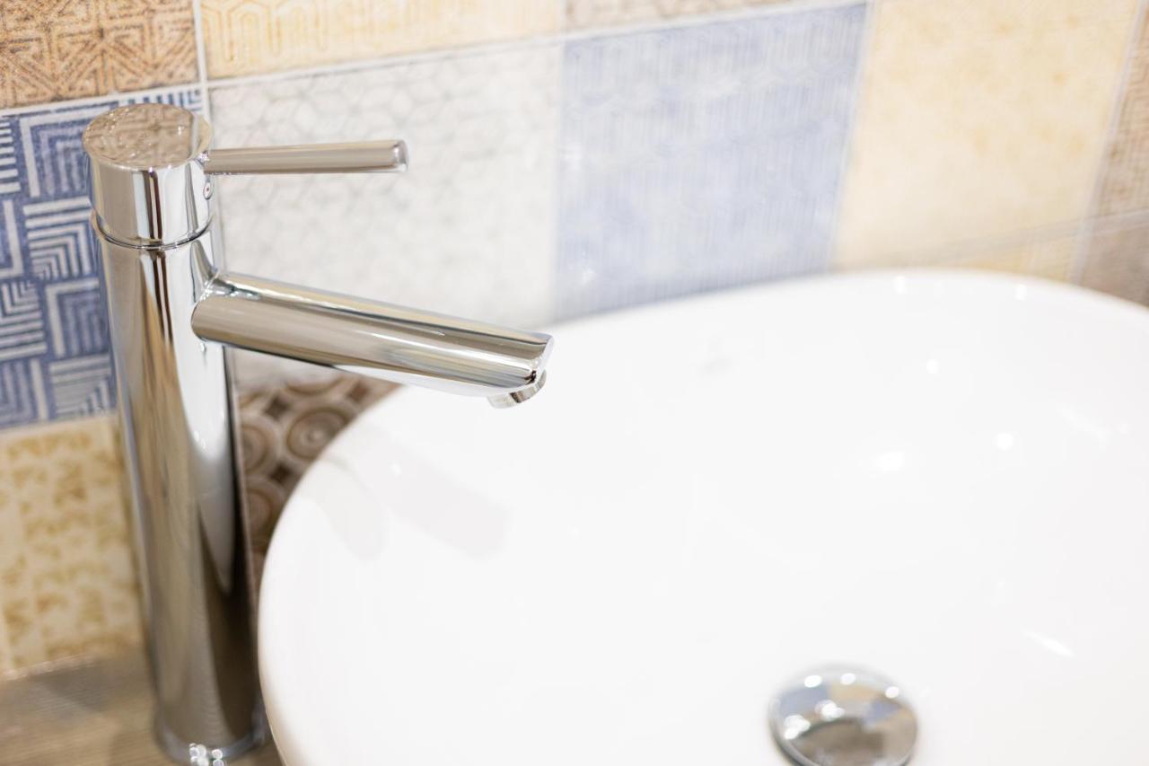 Numisia Guest House Terracina Εξωτερικό φωτογραφία